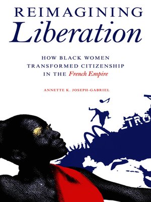 cover image of Reimagining Liberation